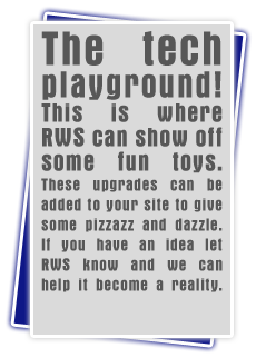 Tech Playground