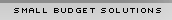Small Budget Solutions - Sonoma county web design that can meet anyones budget.